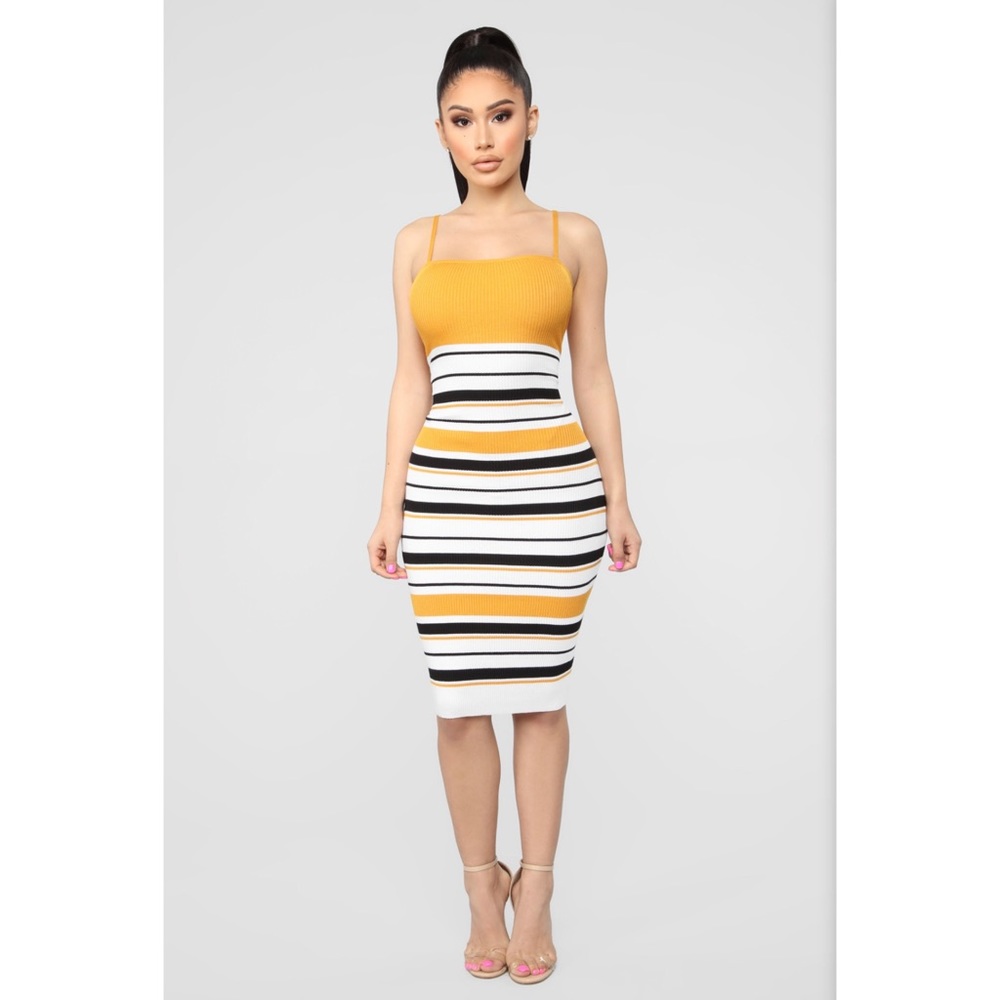 Fashion Nova Sweater Dress